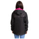 Trespass Γυναικείο μπουφάν Qikpac Waterproof Hooded Jacket